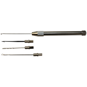 Zestaw BOILIE NEEDLE SET 4szt MatchPro